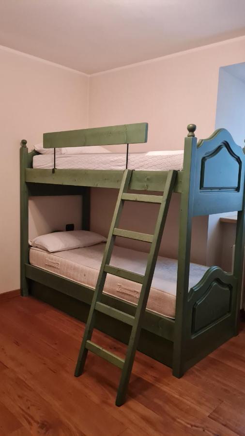 Appartamento Lo Scoiattolo Andalo Zewnętrze zdjęcie