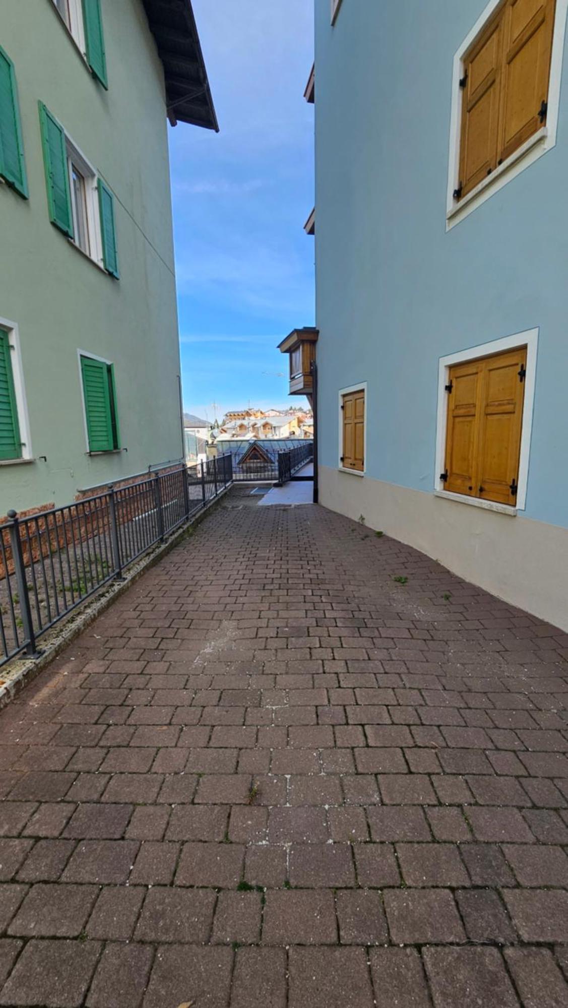 Appartamento Lo Scoiattolo Andalo Zewnętrze zdjęcie